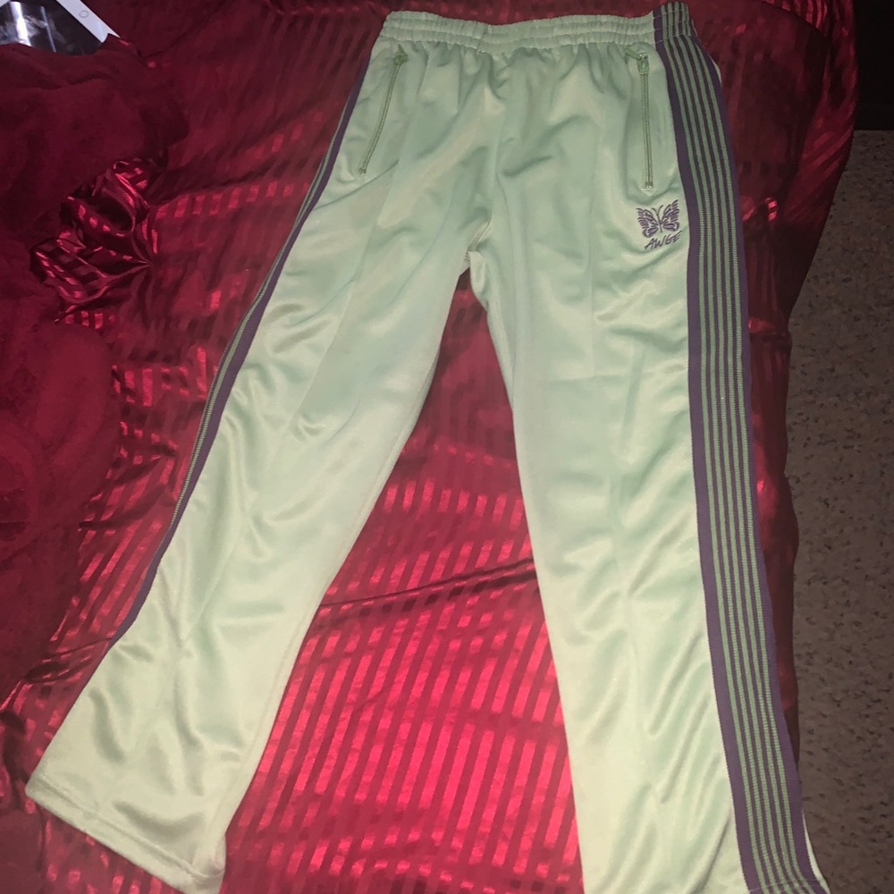 AWGE x Needles Track Pants
